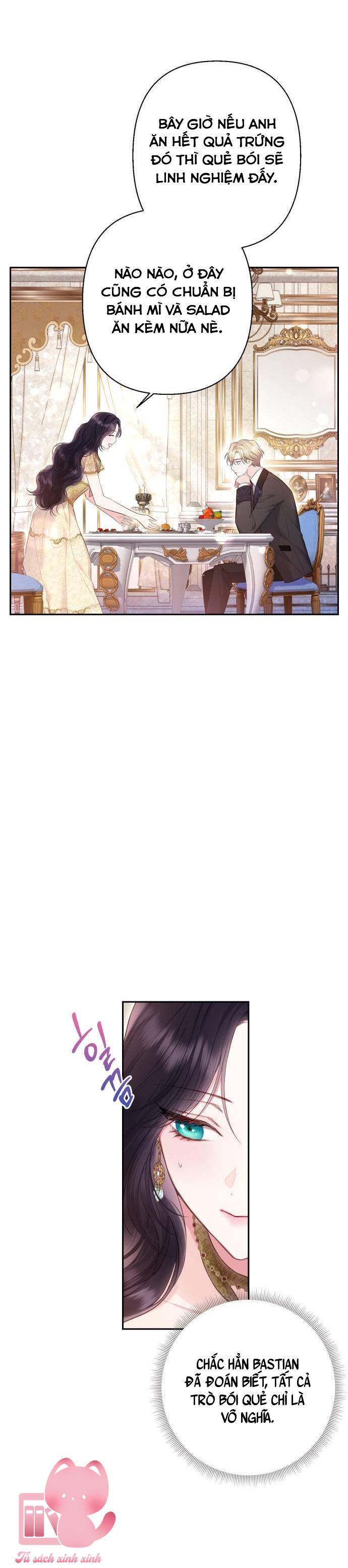 Bastian Chapter 44 - Trang 3