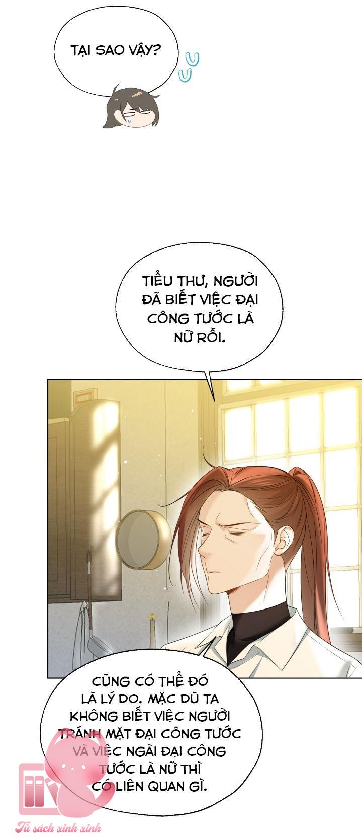 Tiểu Thư Crystal Là Nam Nhân Chap 46 - Trang 2