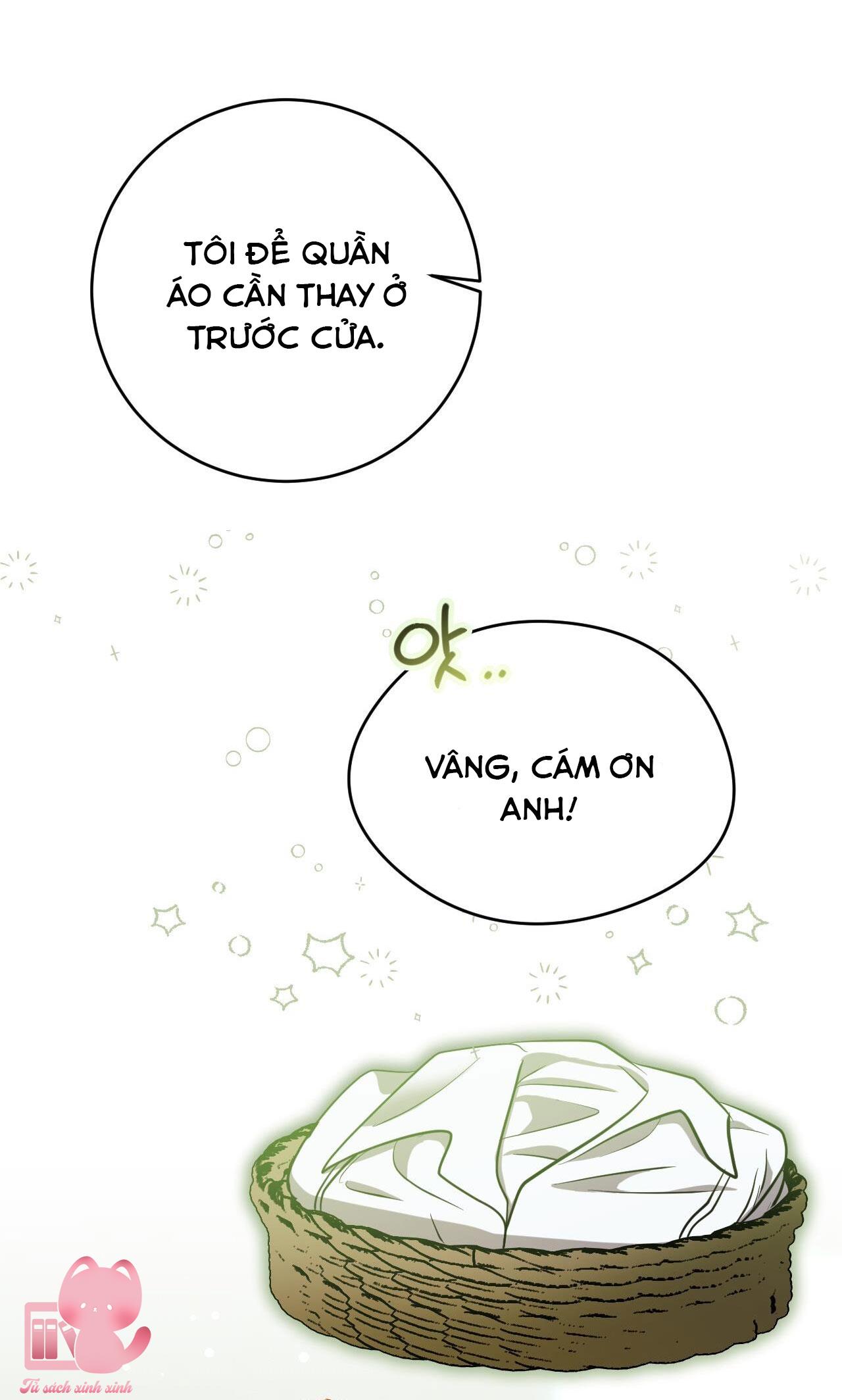 Thánh Nữ Giả Muốn Bỏ Trốn Chap 21 - Trang 4