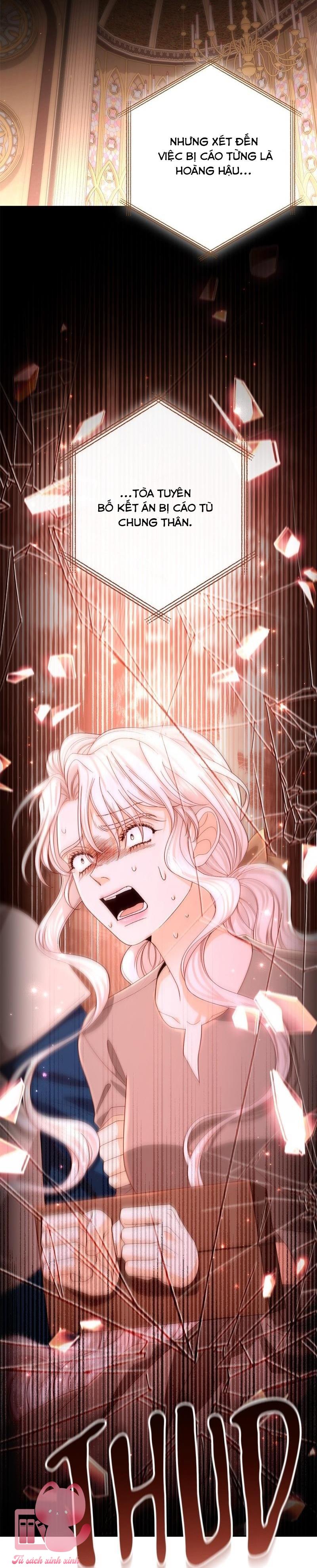 Hoàng Hậu Tái Hôn Chap 188 - Trang 4