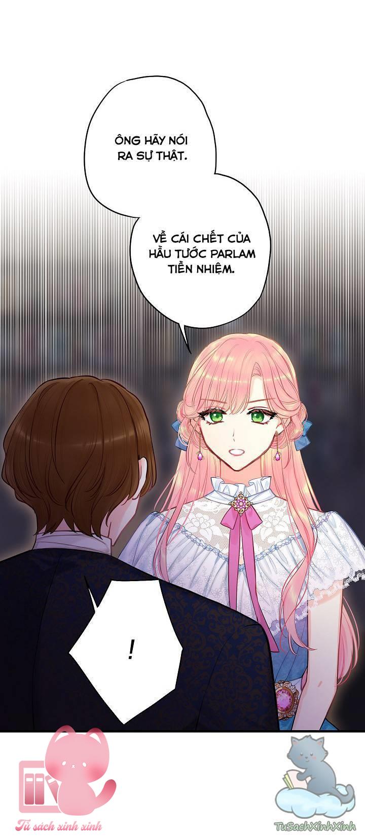 Ác Nữ Muốn Ly Hôn Chap 110 - Trang 2