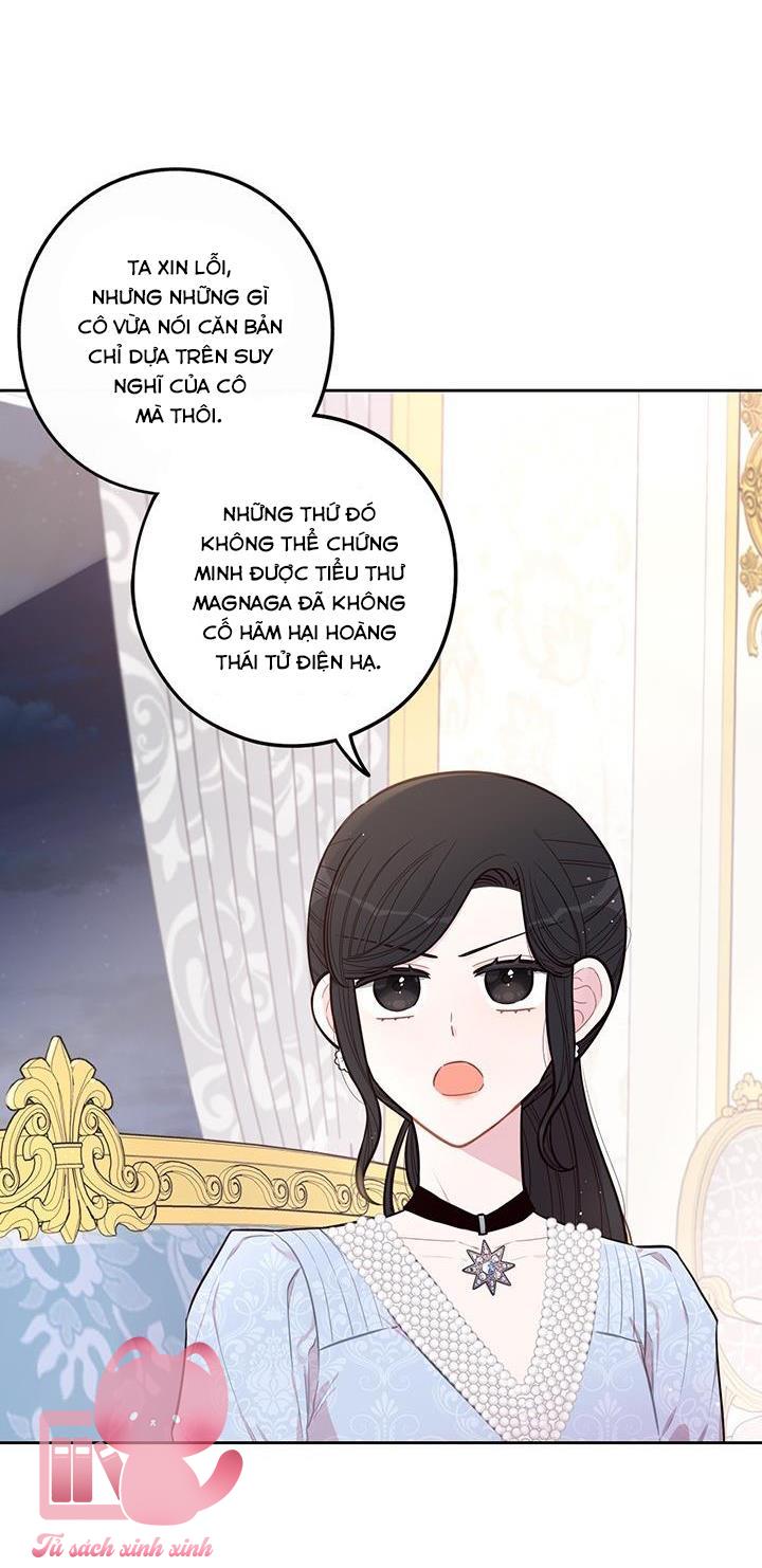 Hoàng Nữ Tóc Đen Chapter 68 - Trang 4