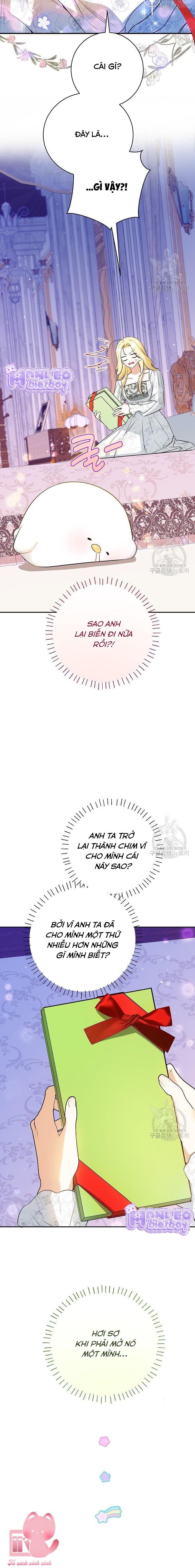 Hình Như Tôi Đã Xuyên Vào Cuốn Tiểu Thuyết Nào Đó Chapter 32 - Trang 3