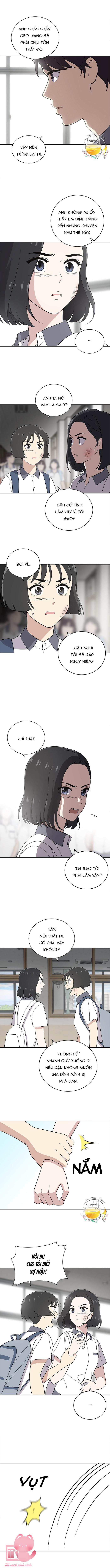 Cô Nàng Hết Thuốc Chữa Chapter 30 - Trang 4