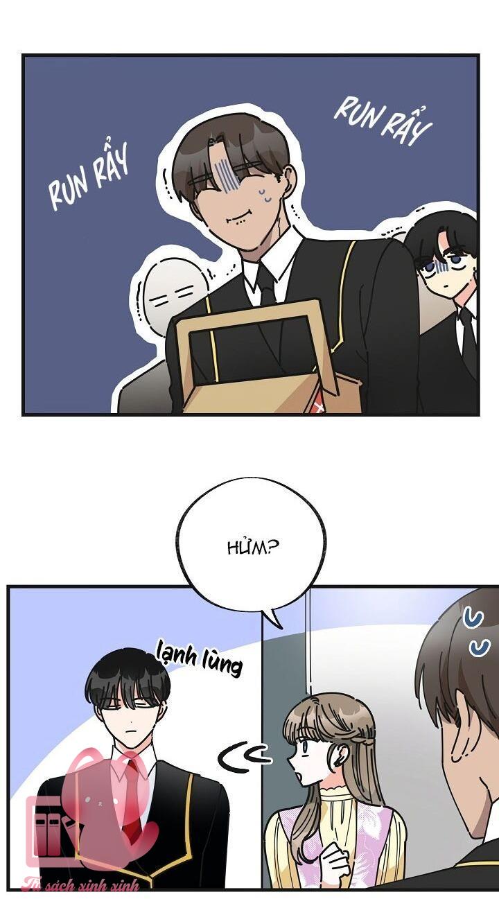Người Hùng Của Ác Nữ Chapter 14 - Trang 4