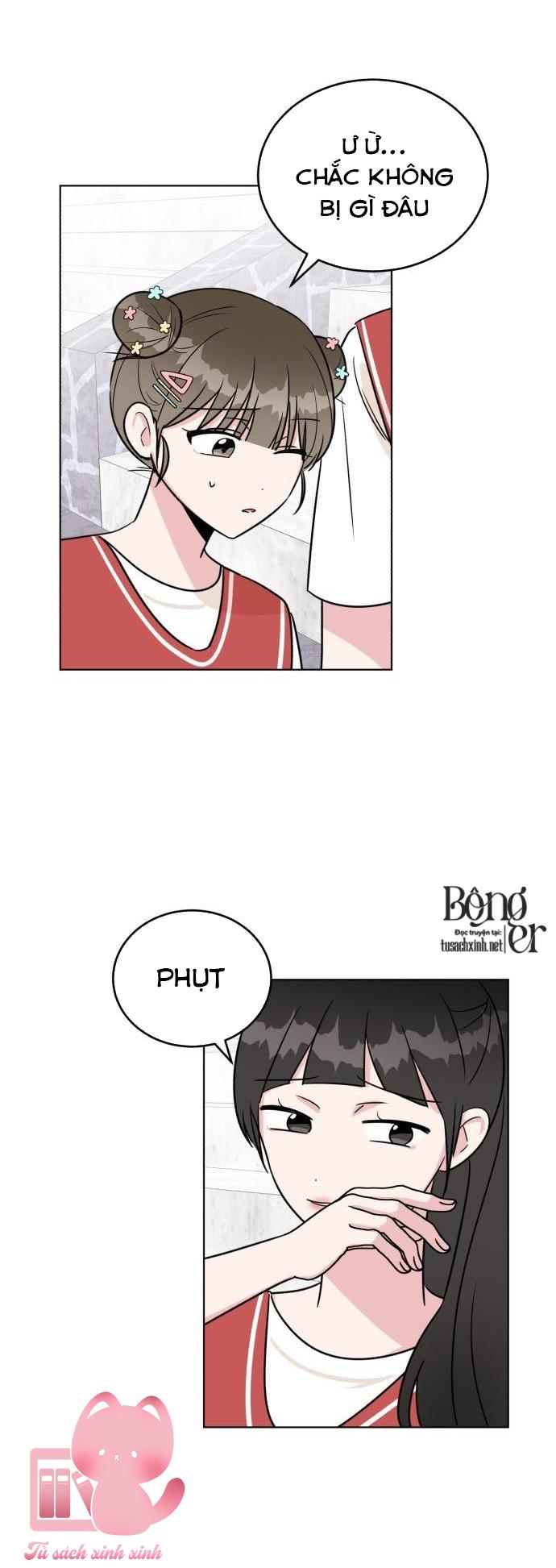 Chúng Ta Là Gì Của Nhau? Chap 23 - Trang 2