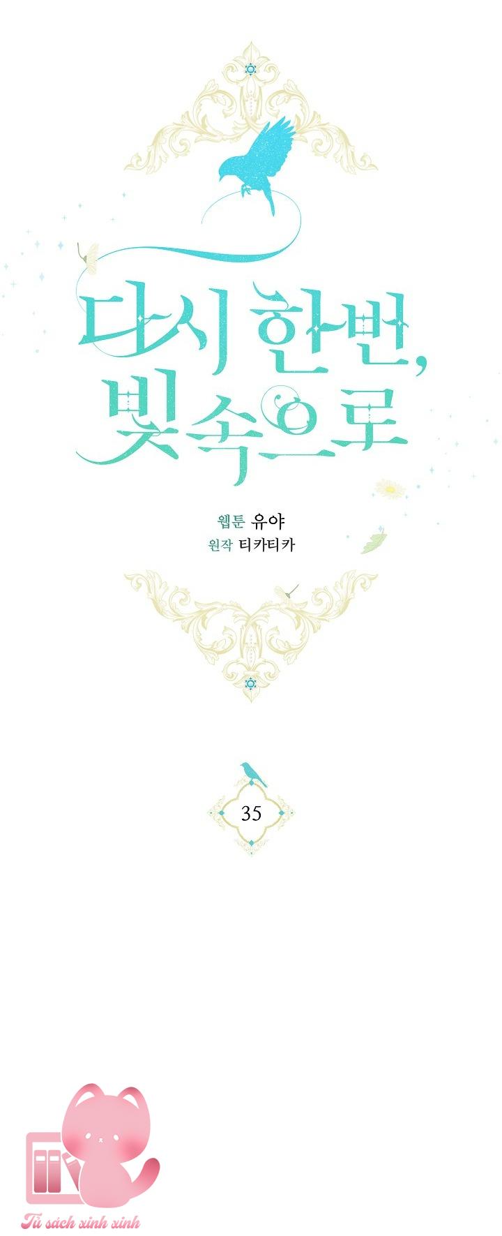 Hướng Về Ánh Dương Lần Nữa Chapter 35 - Trang 4