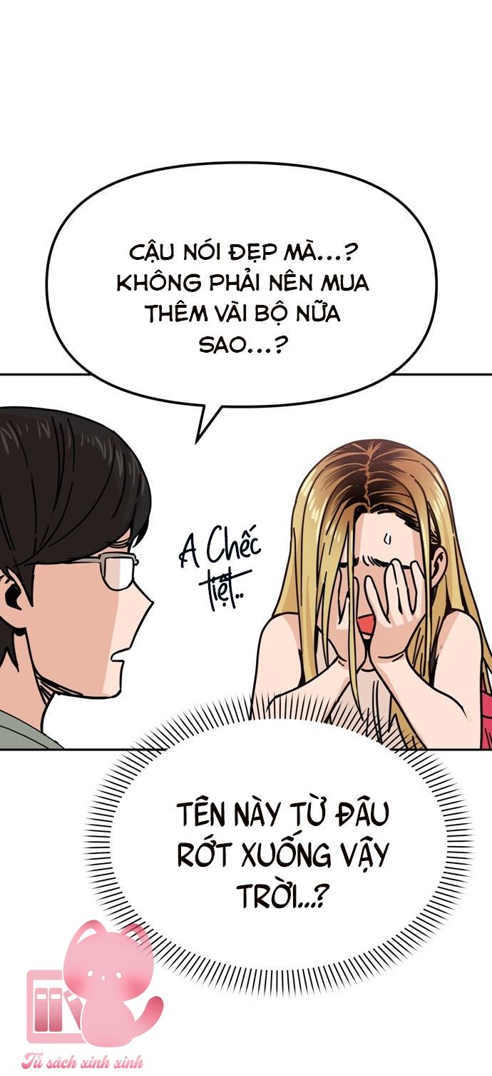 Lớ Ngớ Vớ Phải Tình Yêu Chapter 2 - Trang 4