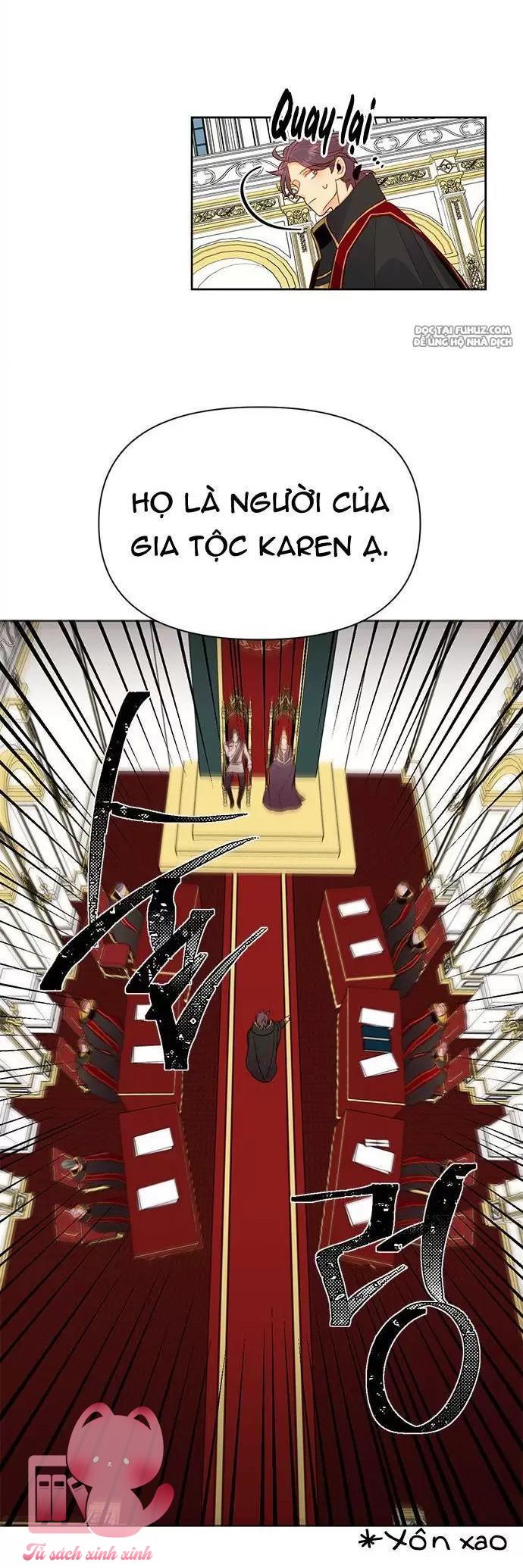 Hoàng Hậu Tái Hôn Chapter 70 - Trang 4