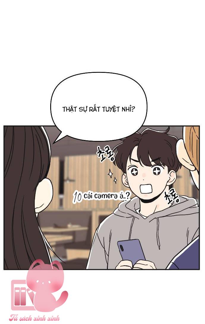 Trái Dấu Hút Nhau Chap 4 - Trang 2