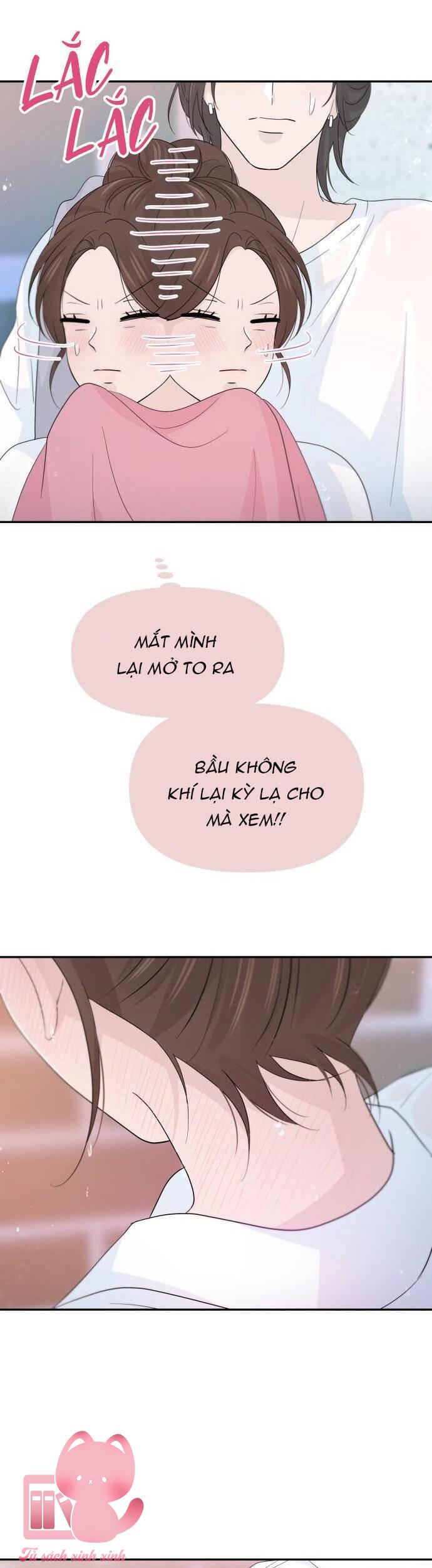 Lời Tỏ Tình Đi Lạc Chapter 56 - Trang 4