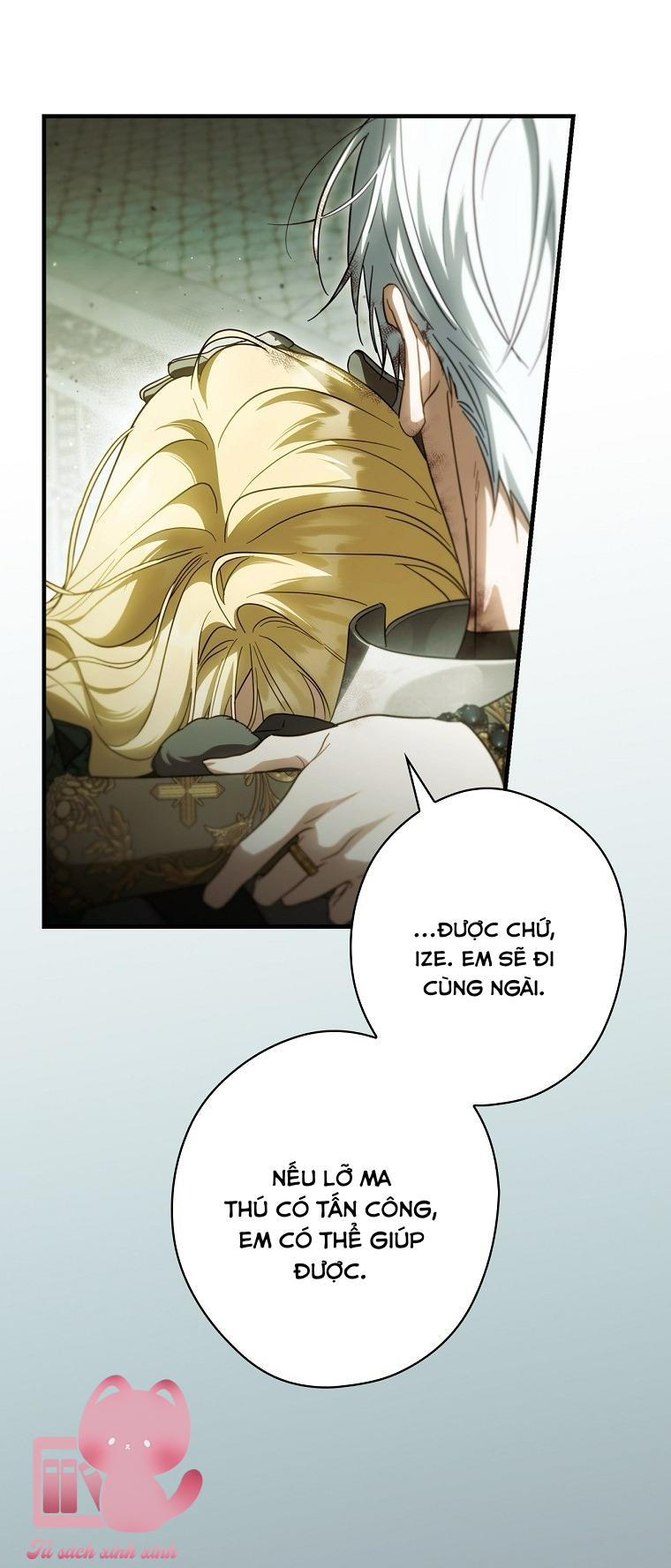 Cách Khiến Phu Quân Đứng Về Phía Tôi Chap 106 - Trang 2