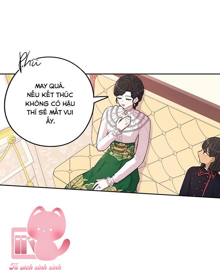 Hoàng Nữ Tóc Đen Chapter 71 - Trang 3