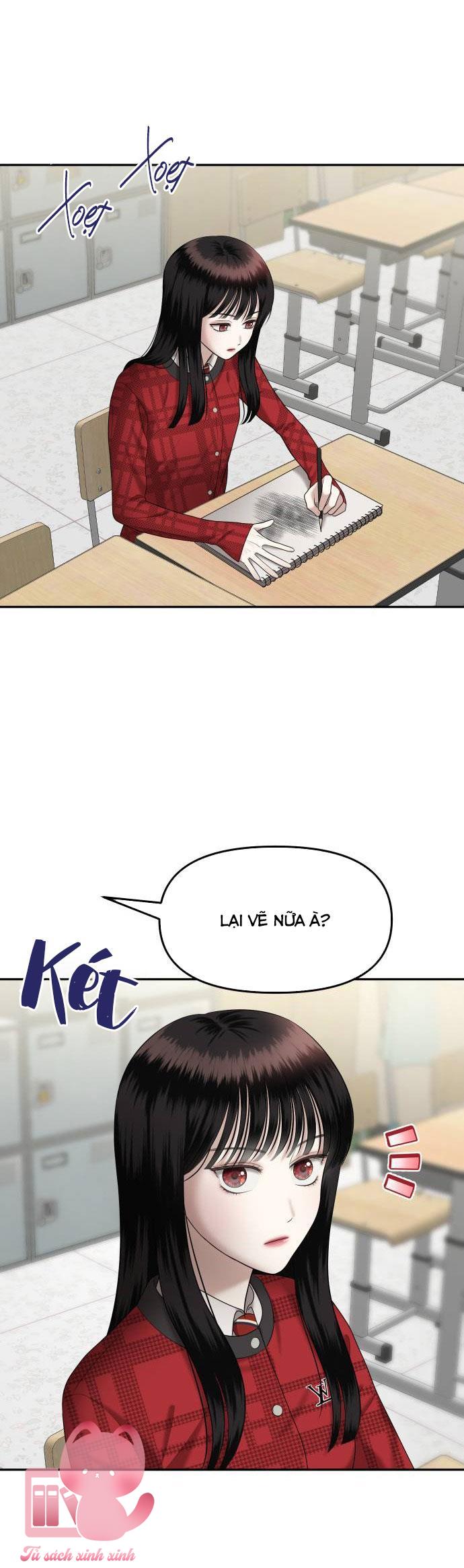 Chị Em Tranh Đấu Chap 11 - Trang 2