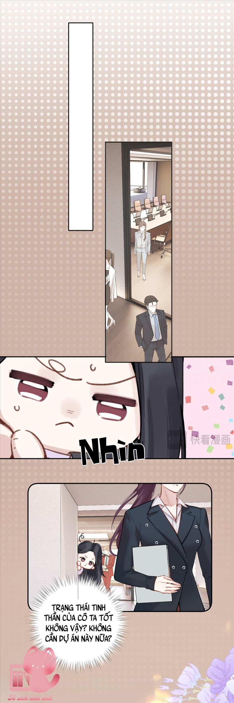 Trêu Nhầm Chap 32 - Trang 4
