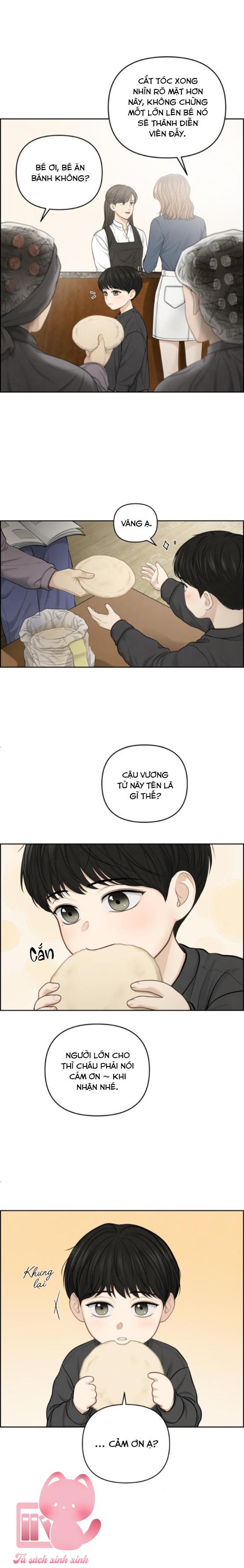 Hy Vọng Duy Nhất Chapter 21 - Trang 3