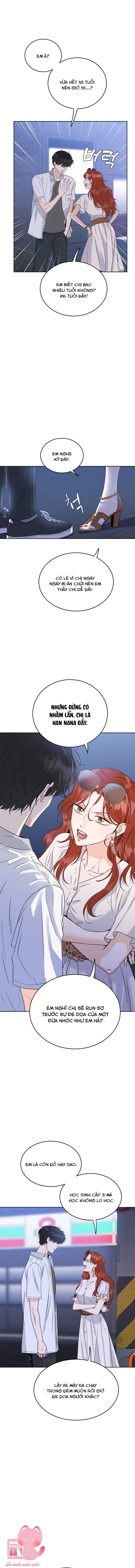 Người Một Nhà Chapter 2 - Trang 4