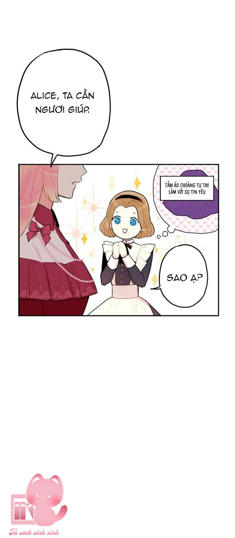 Ác Nữ Muốn Ly Hôn Chap 19 - Trang 2