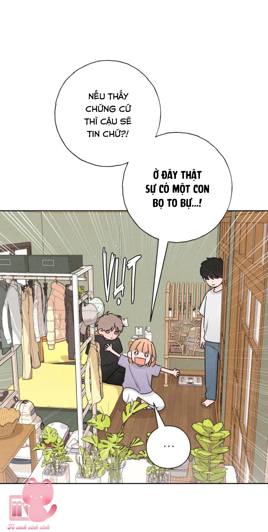 Bí Mật Thanh Xuân Chapter 41 - Trang 4