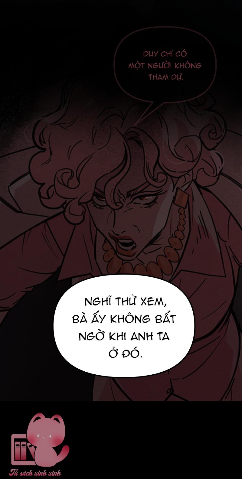 Bảo Mẫu Của Mafia Chap 40 - Trang 4