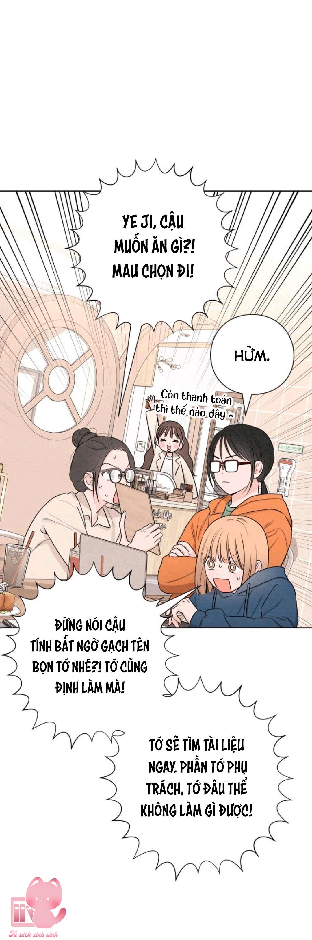 Bí Mật Thanh Xuân Chapter 30 - Trang 4