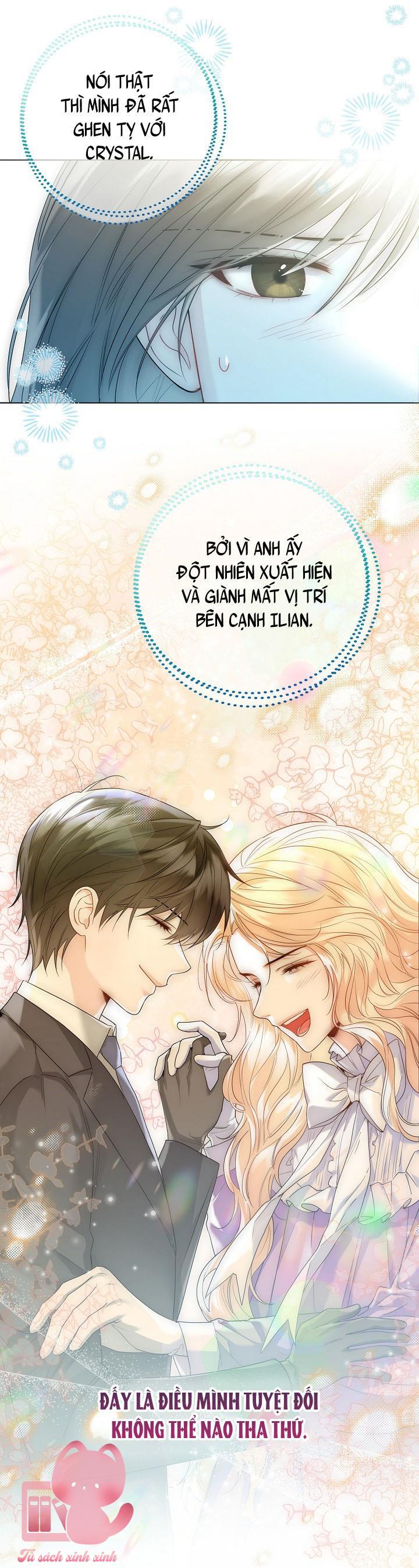 Tiểu Thư Crystal Là Nam Nhân Chap 45 - Trang 2