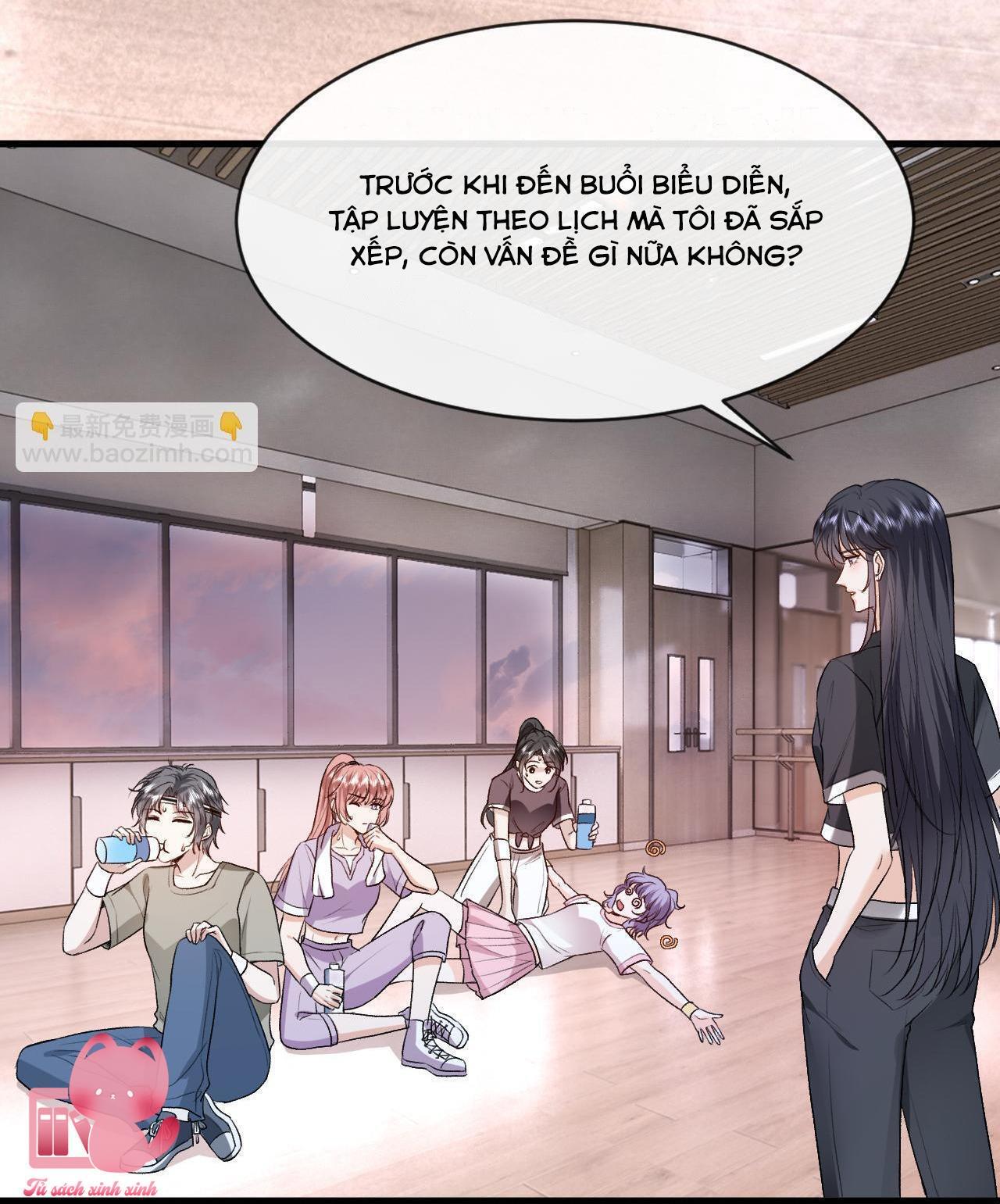 Phu Nhân Mỗi Ngày Đều Tại Tuyến Vả Mặt Chap 37 - Trang 2
