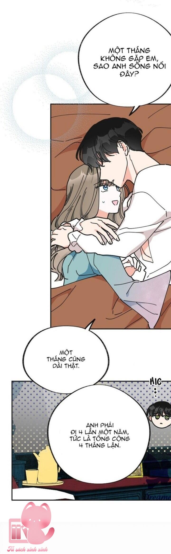 Người Hùng Của Ác Nữ Chapter 27 - Trang 4