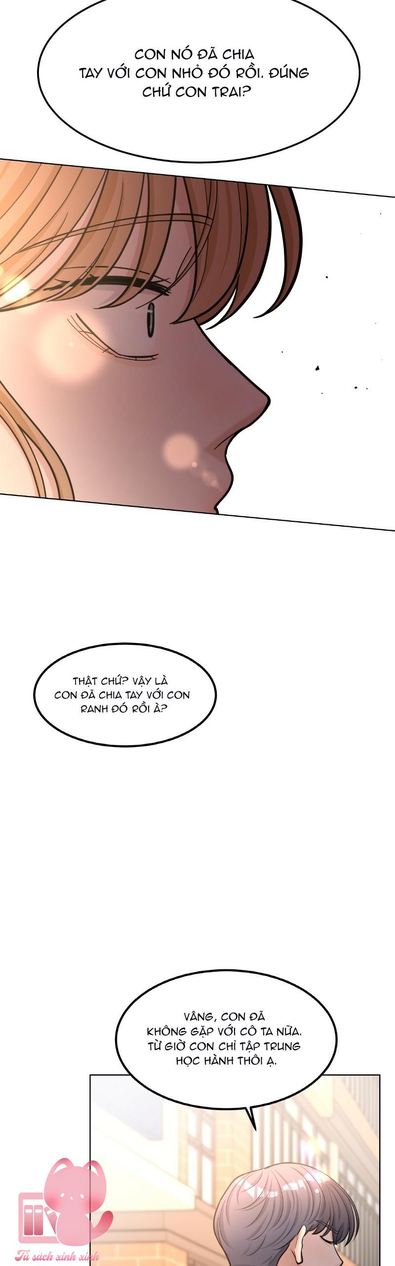 Thời Gian Trở Thành Lý Do Của Đôi Ta Chapter 38 - Trang 4