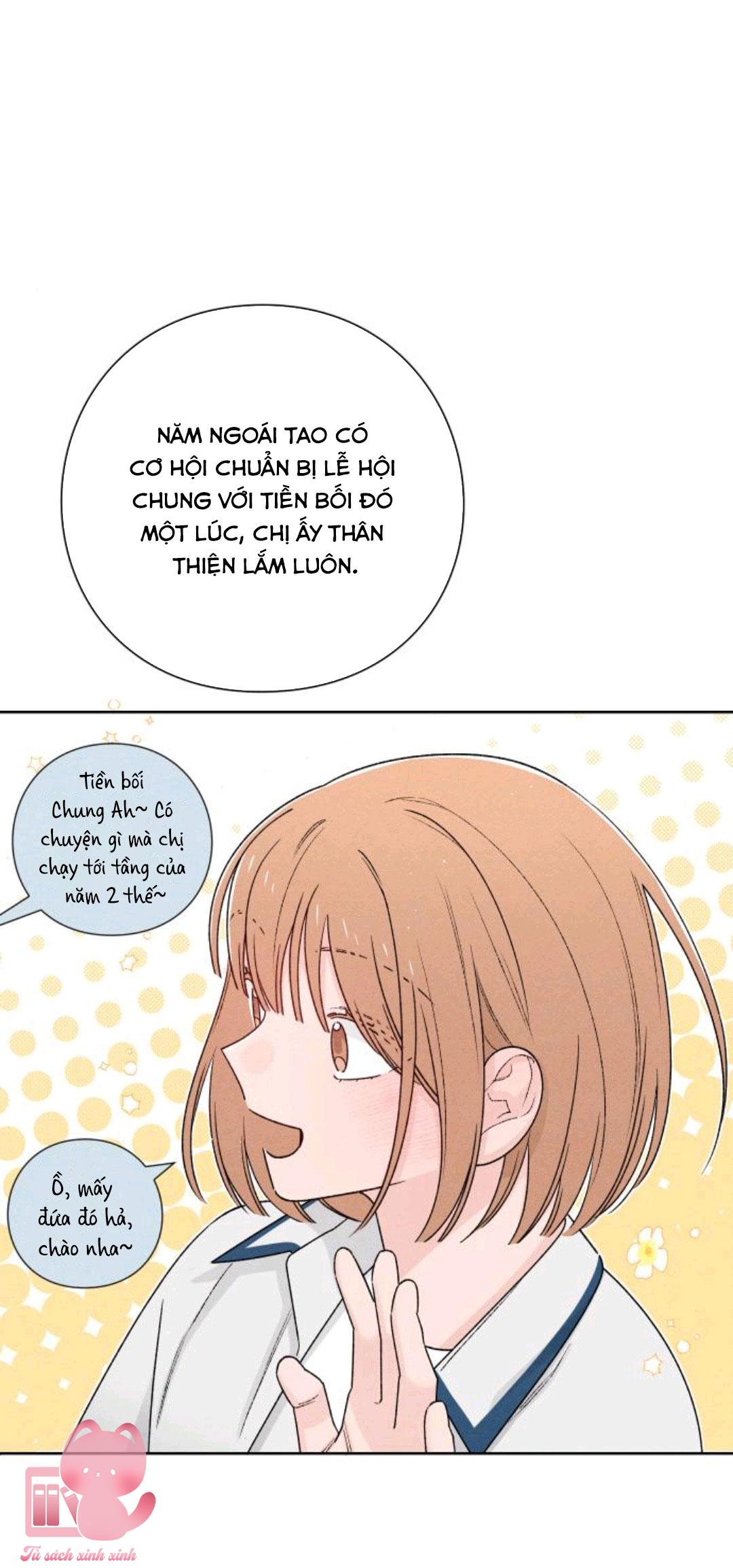 Bí Mật Thanh Xuân Chapter 52 - Trang 4