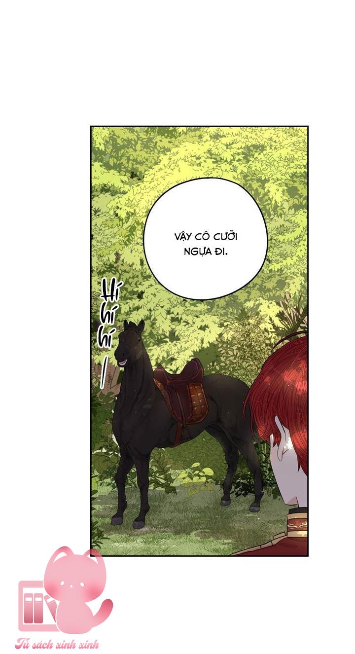Hoàng Nữ Tóc Đen Chapter 15 - Trang 4