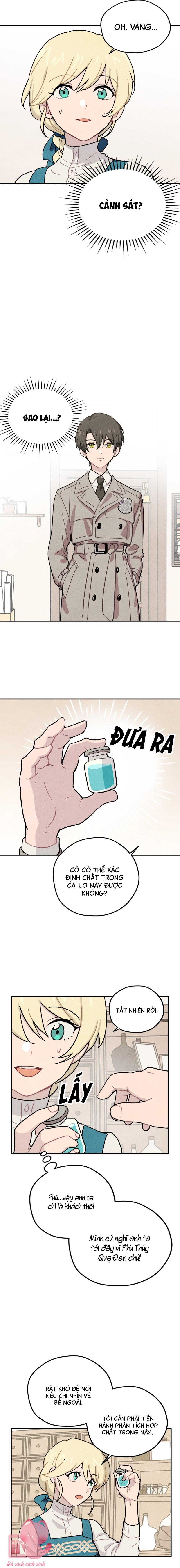 Phù Thủy Độc Dược Chap 1 - Trang 3