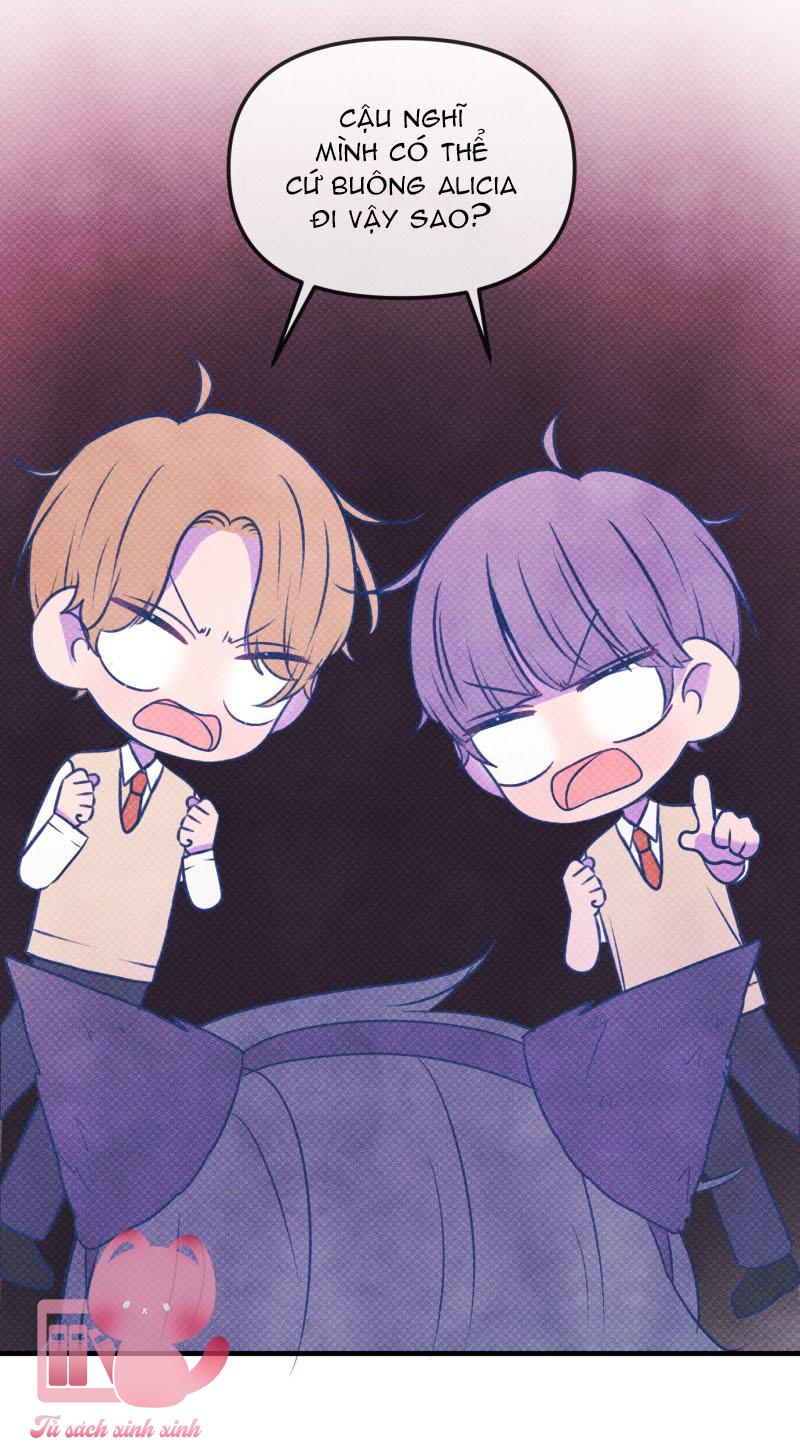 Tình Yêu Tựa Vòng Lặp Chap 37 - Trang 2