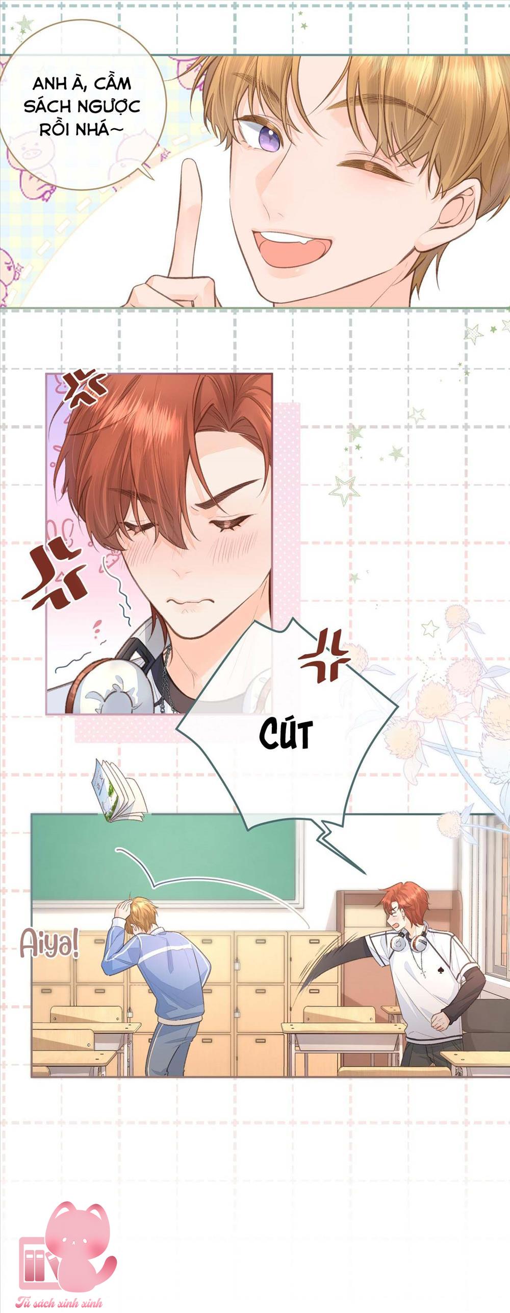 Em Chỉ Muốn Hít Vận Khí Của Anh Chapter 9 - Trang 4