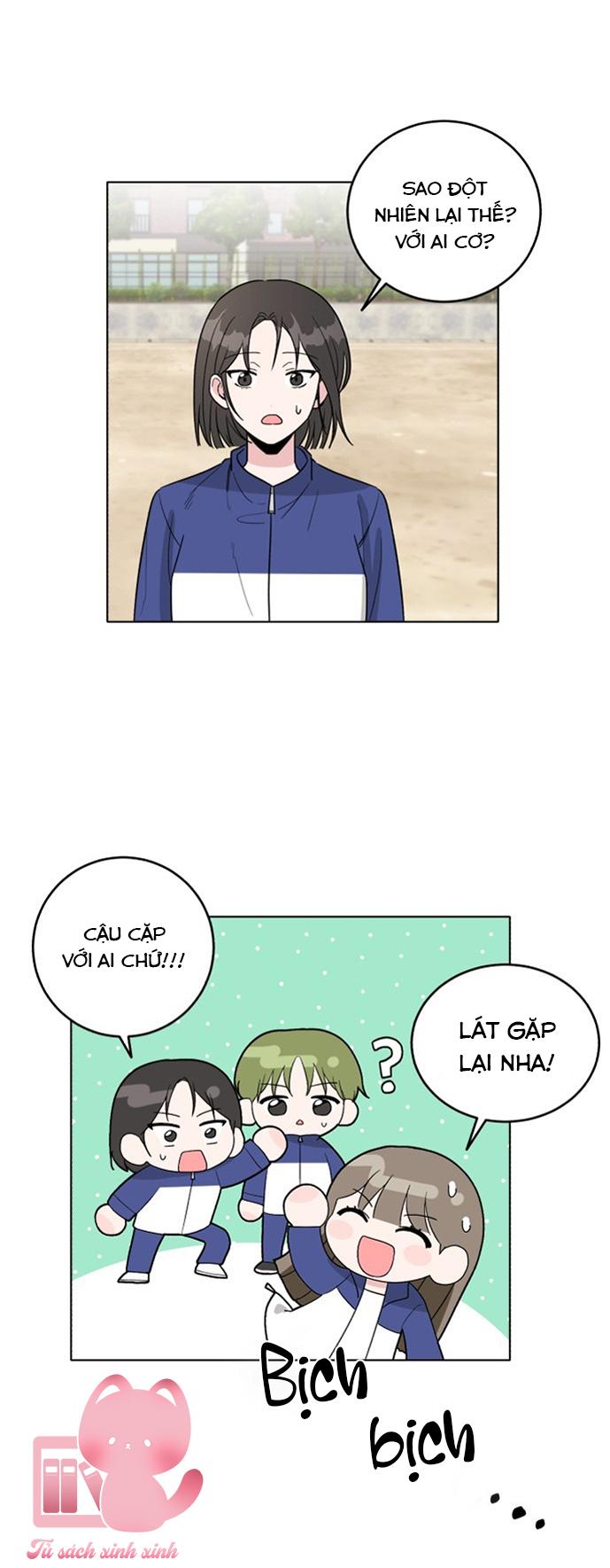Chúng Ta Là Gì Của Nhau? Chap 1 - Trang 2