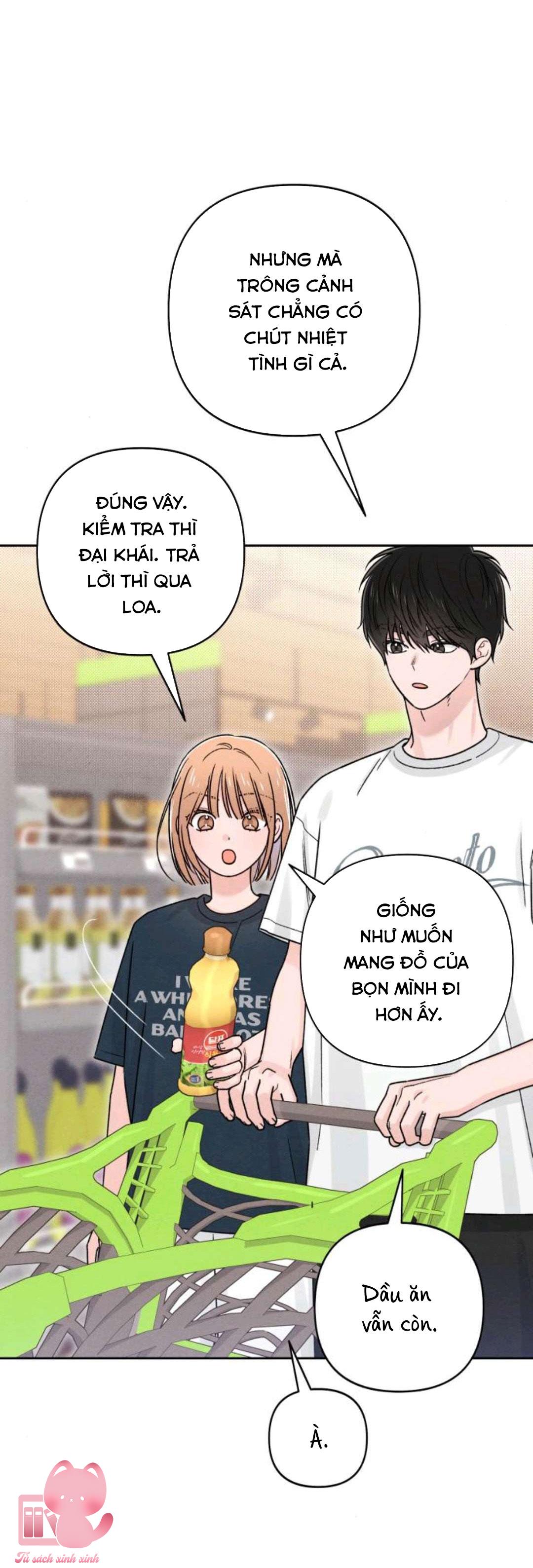 Bí Mật Thanh Xuân Chapter 80 - Trang 4