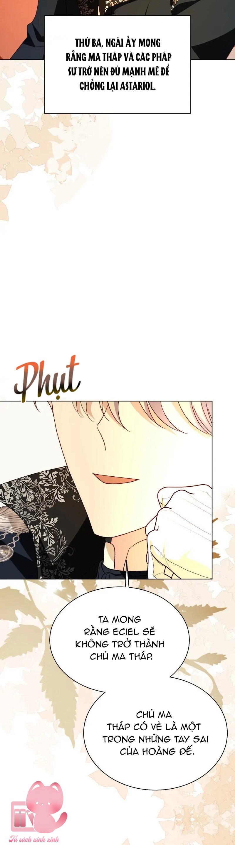 Một Ngày Nọ Bỗng Dưng Cha Xuất Hiện Chap 75 - Trang 3