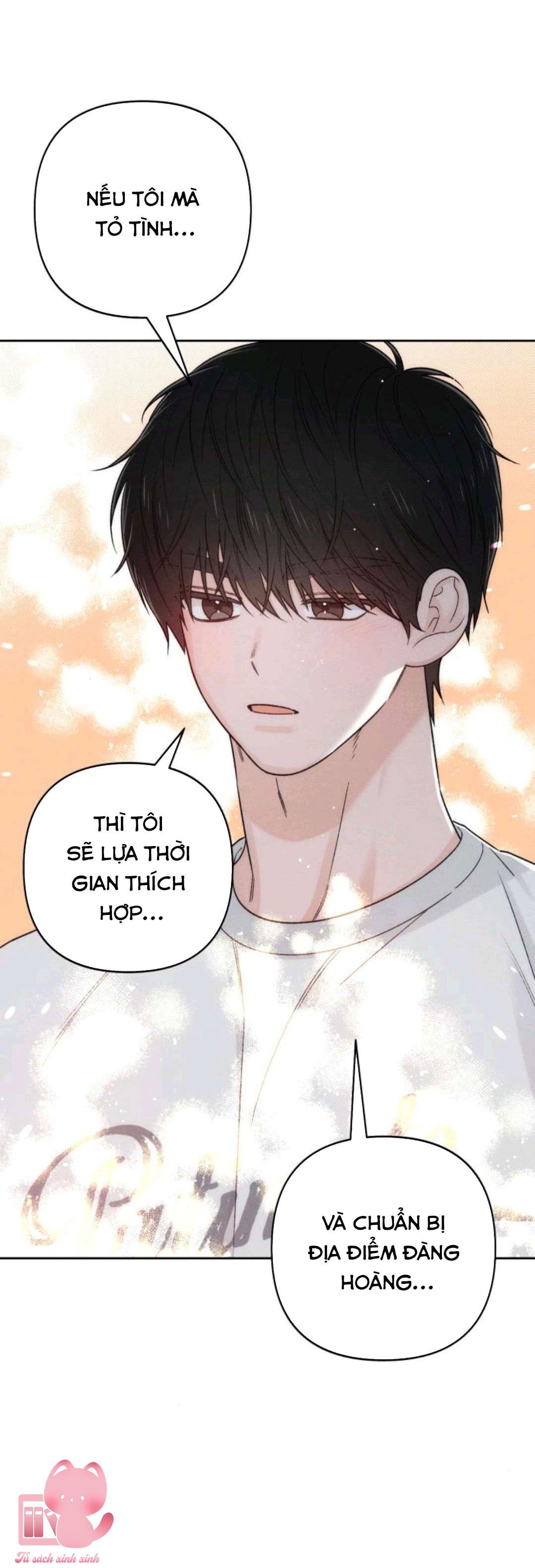 Bí Mật Thanh Xuân Chapter 80 - Trang 4