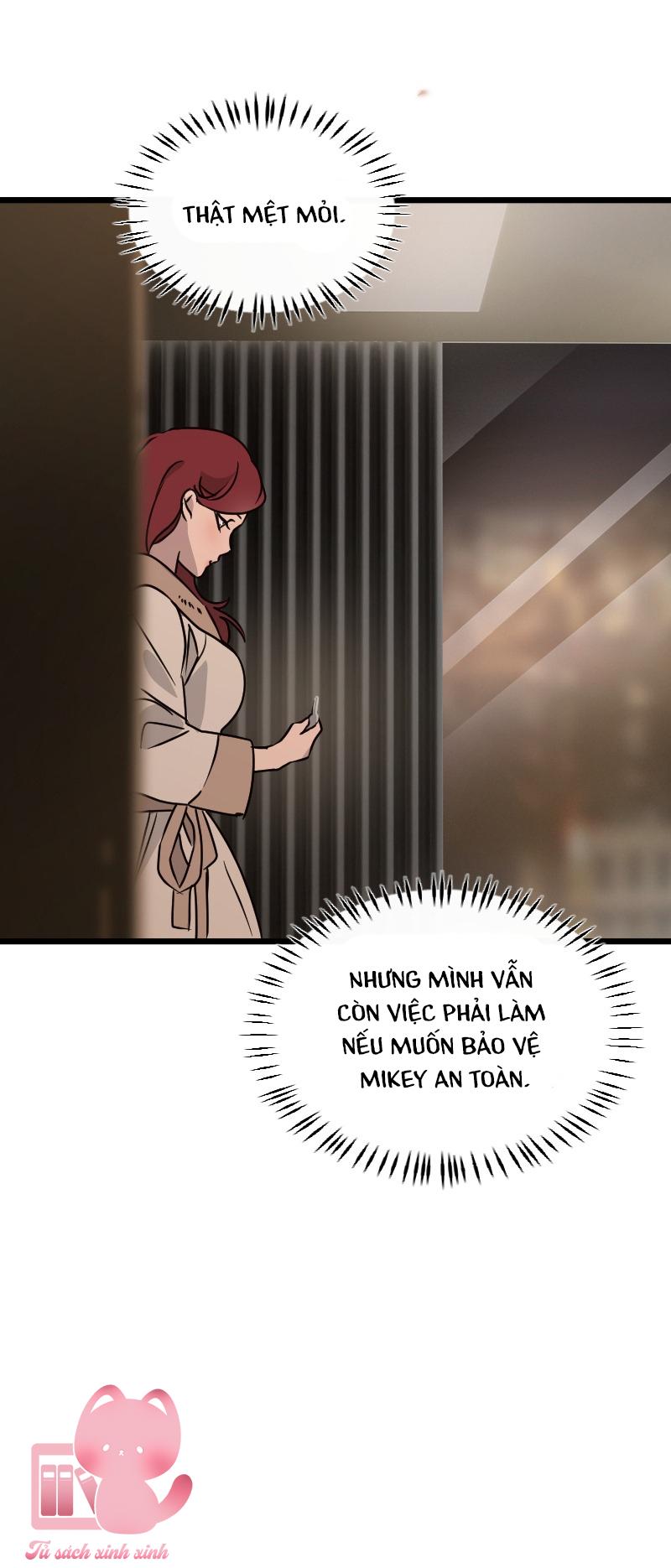 Bảo Mẫu Của Mafia Chap 27 - Trang 4
