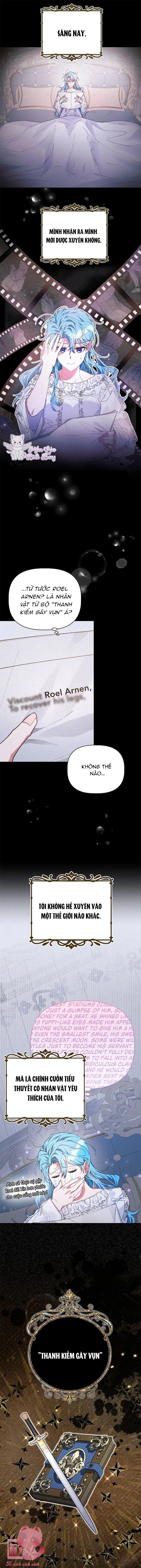 Con Đường Hoa Dành Cho Nam Chính Chapter 1 - Trang 4