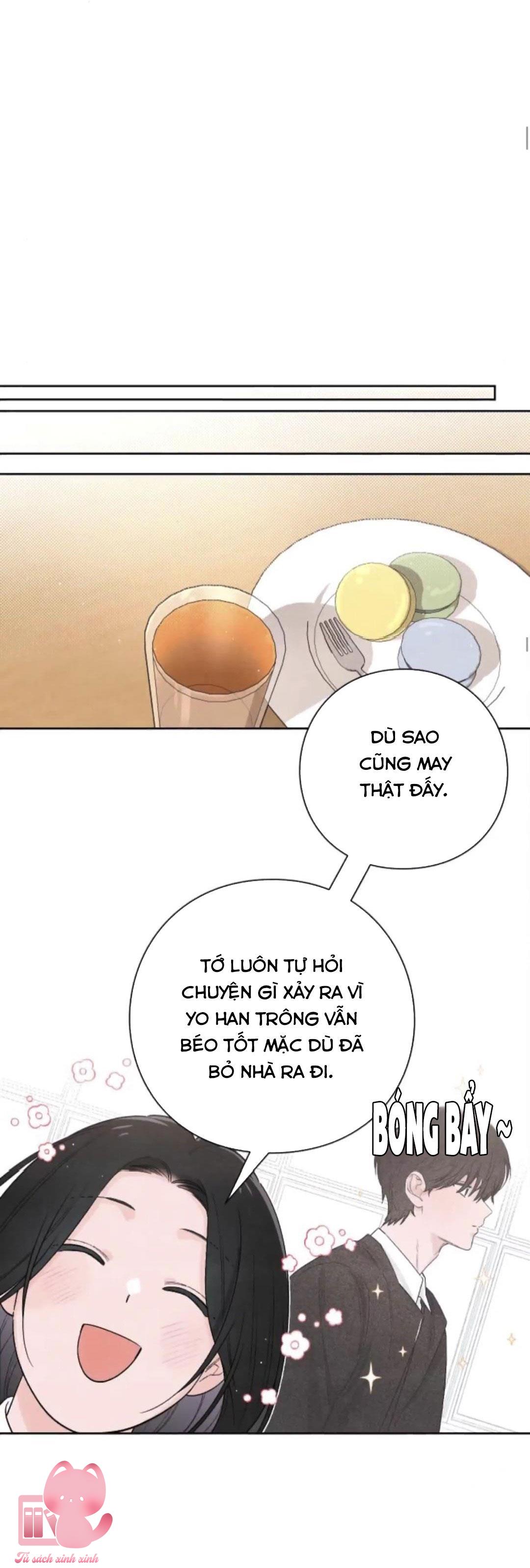 Bí Mật Thanh Xuân Chapter 23 - Trang 4