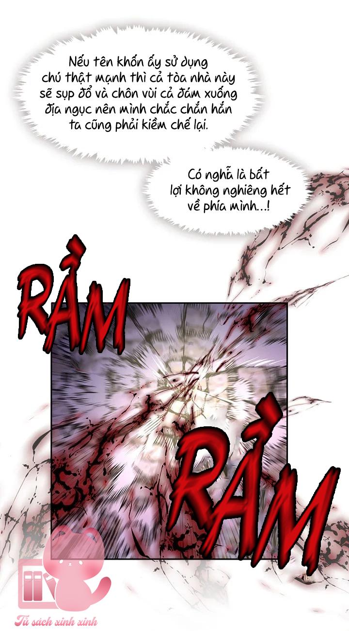Hãy Coi Chừng Ác Nữ Chapter 52 - Trang 3