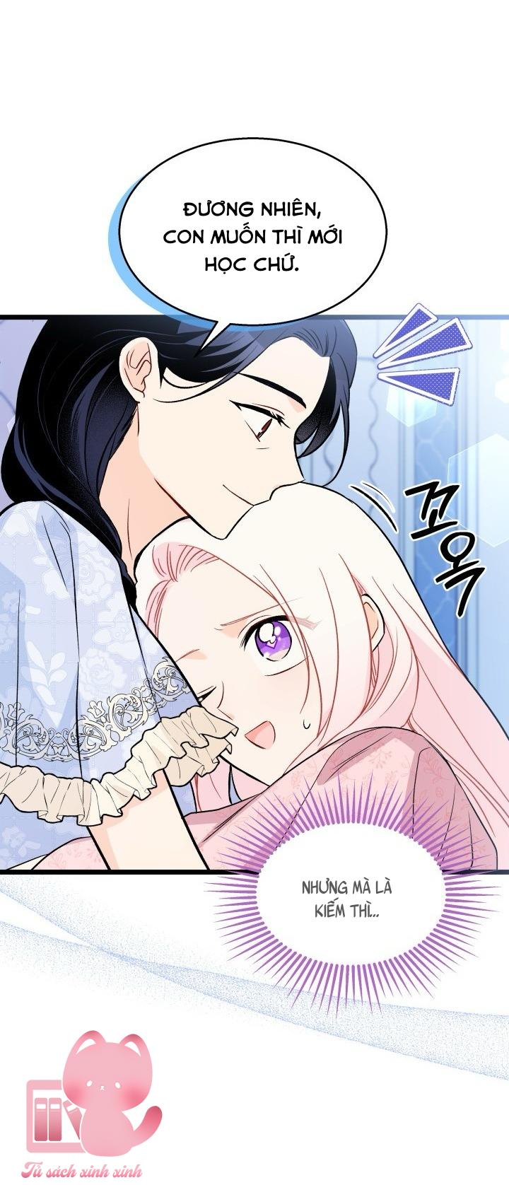 Quan Hệ Cộng Sinh Giữa Báo Đen Và Thỏ Trắng Chap 139 - Trang 2