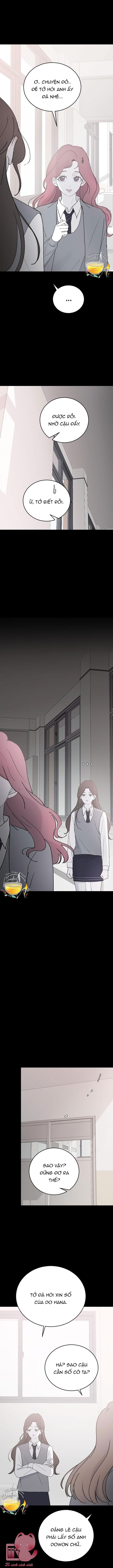 Ba Anh Trai Cực Phẩm Của Tôi Chap 43 - Trang 3