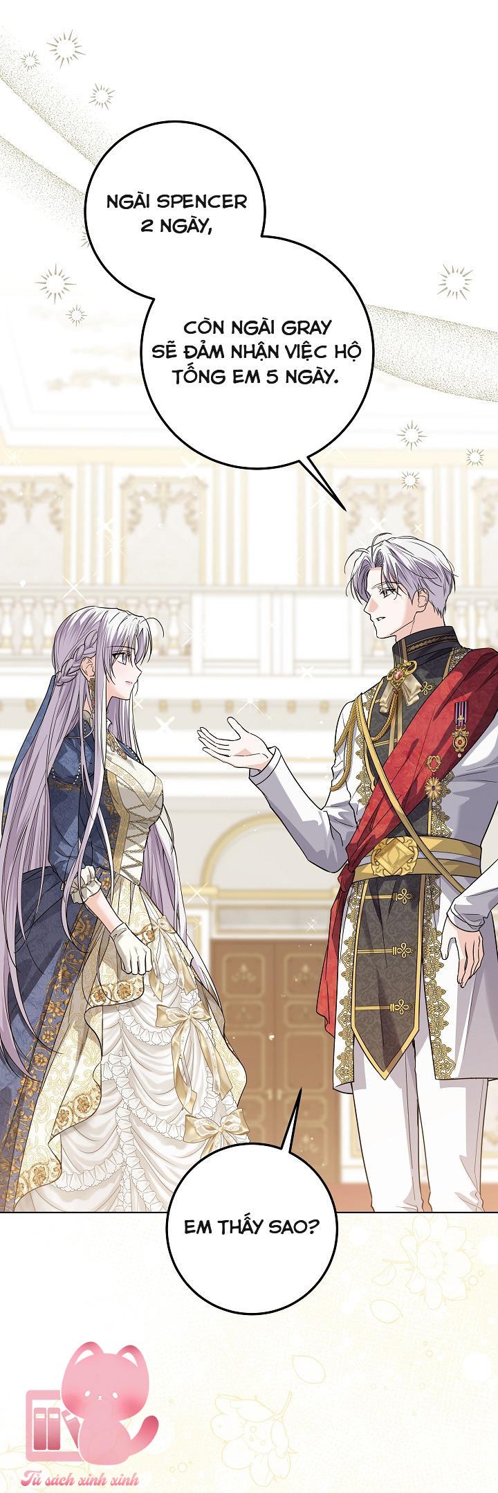Hoàng Nữ Cosplay Nonfan Chapter 44 - Trang 4