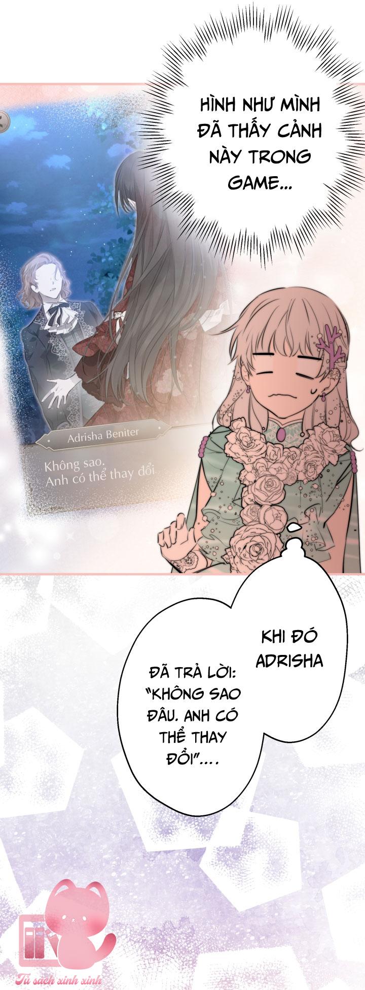 Những Nhân Vật Mạnh Nhất Thế Giới Ám Ảnh Tôi Chapter 42 - Trang 4