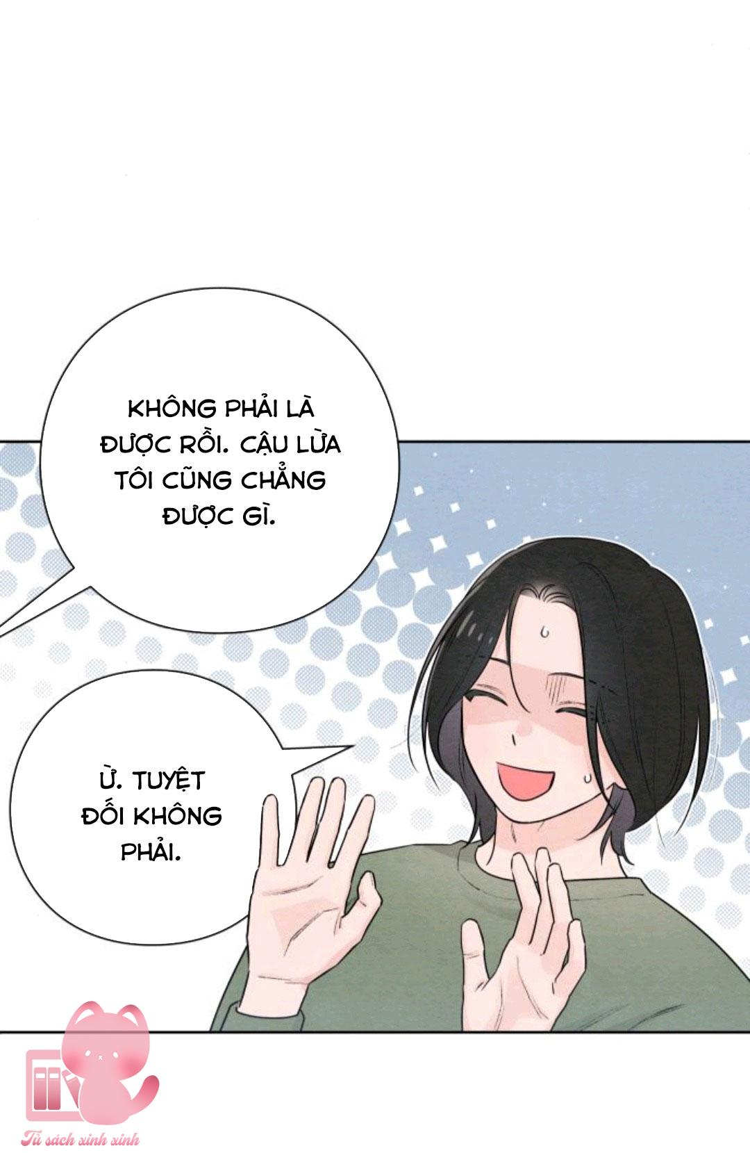 Bí Mật Thanh Xuân Chapter 31 - Trang 4
