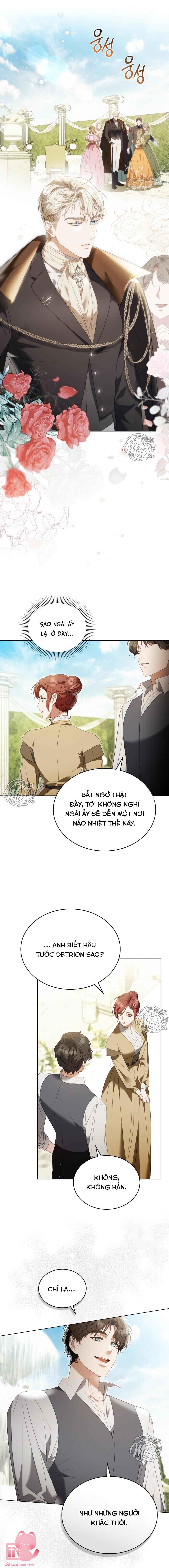 Odalisque Chapter 6 - Trang 4
