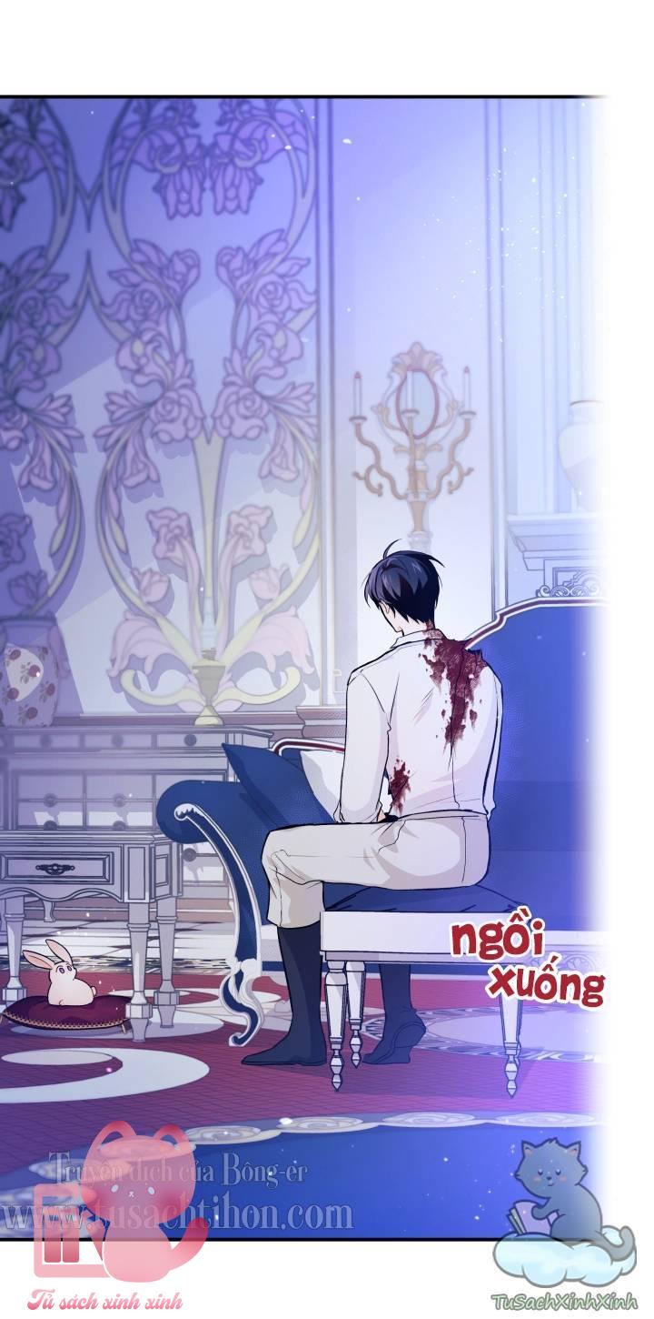 Quan Hệ Cộng Sinh Giữa Báo Đen Và Thỏ Trắng Chap 4 - Trang 2
