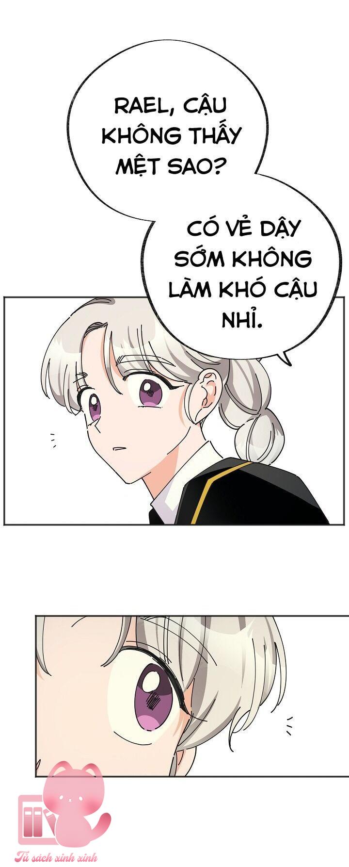 Người Hùng Của Ác Nữ Chapter 37 - Trang 4